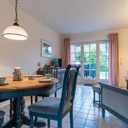 Lejlighed Mit Kamin In Einer *