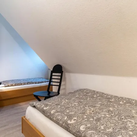 Mit Kamin In Einer Sankt Peter-Ording