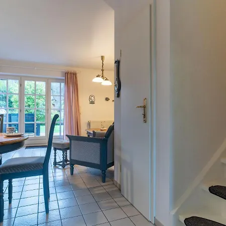 Mit Kamin In Einer * Sankt Peter-Ording