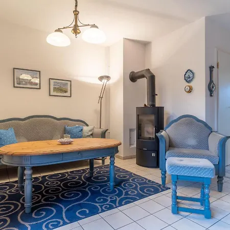 Mit Kamin In Einer Lejlighed Sankt Peter-Ording