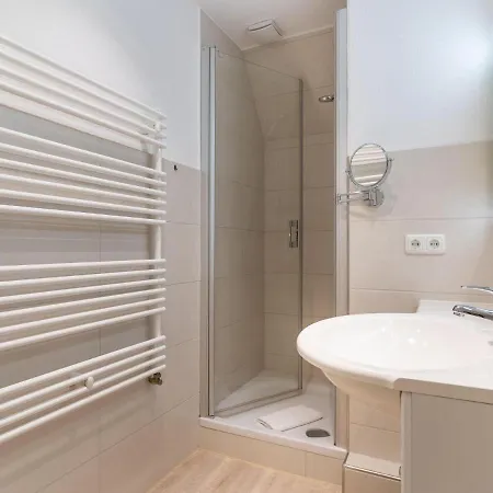 Lejlighed Mit Kamin In Einer