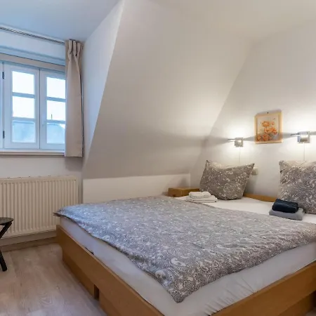 Mit Kamin In Einer Lejlighed Böhl