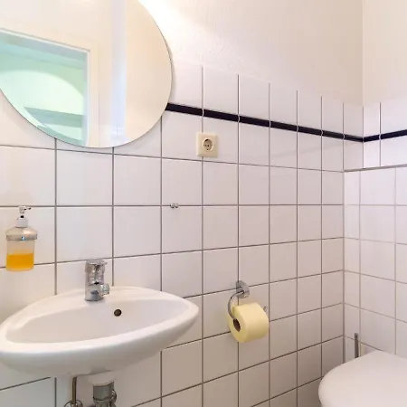 Mit Kamin In Einer Daire *