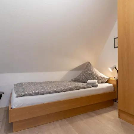 Lejlighed Mit Kamin In Einer *