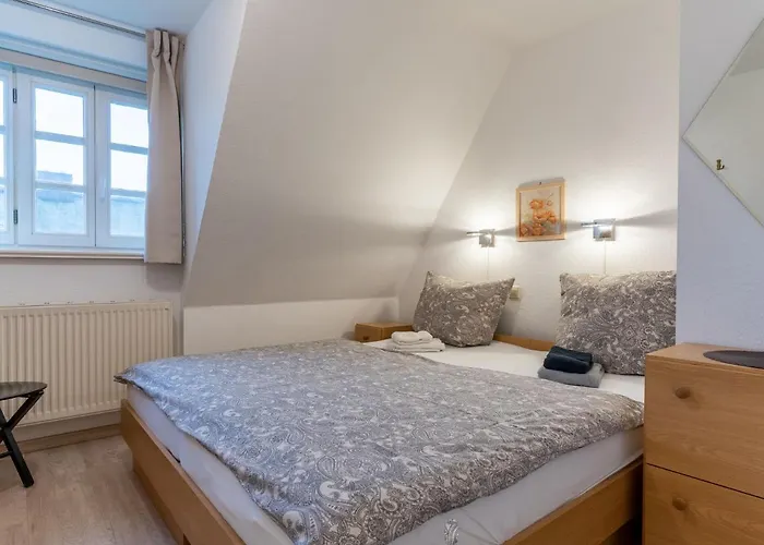 Mit Kamin In Einer アパート *