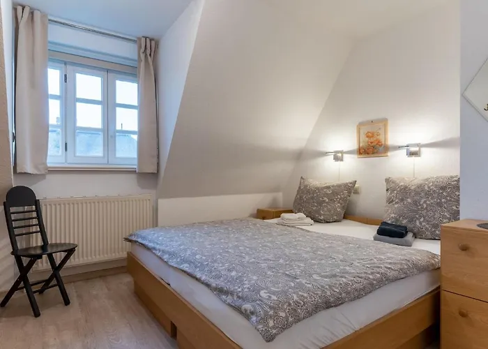 Mit Kamin In Einer アパート ザンクト・ペーター・オルディング